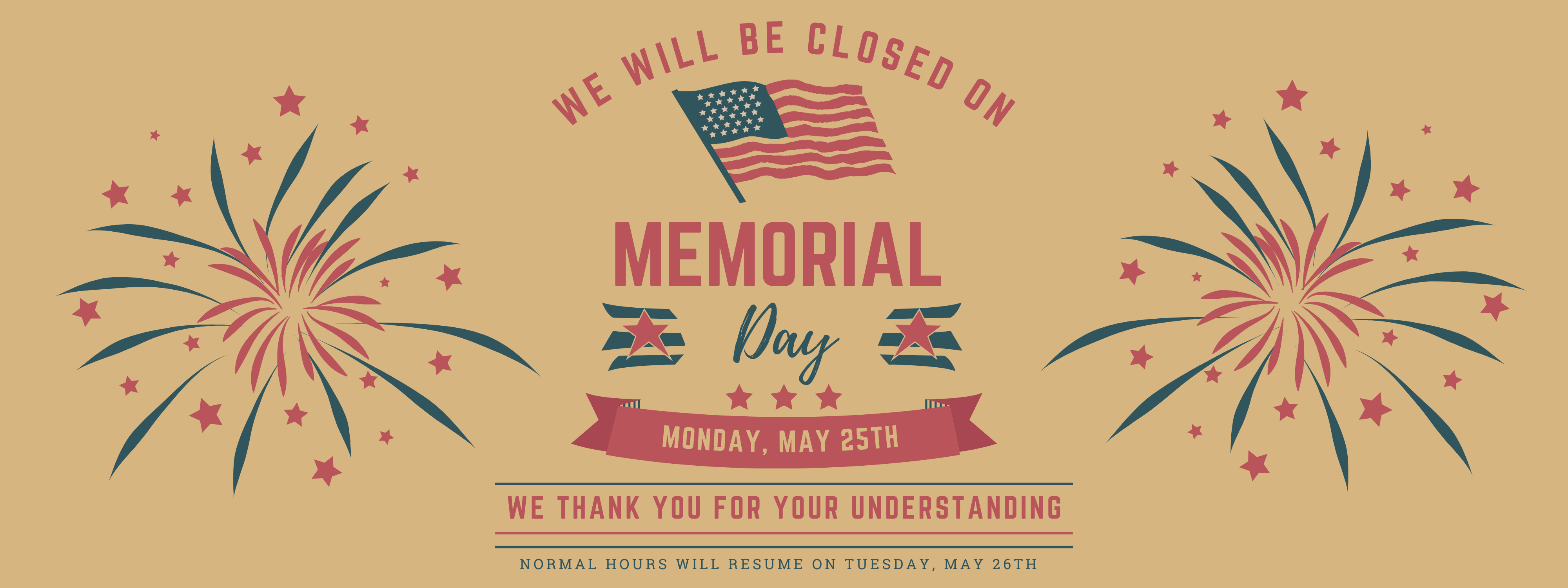Memorial Day